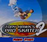 Tony Hawk's Pro Skater 2